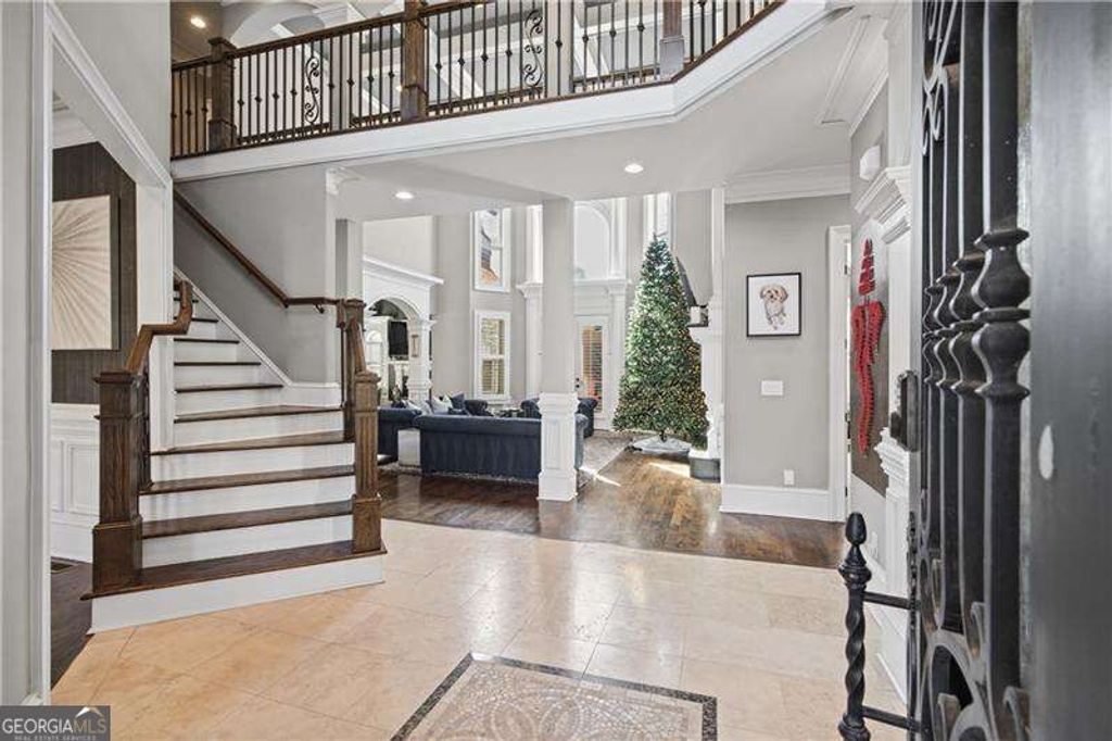3383 Jamont Boulevard, Johns Creek, GA 30022 — photo 3