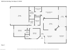 9228 Coral Isle WAY, Fort Myers, FL 33919