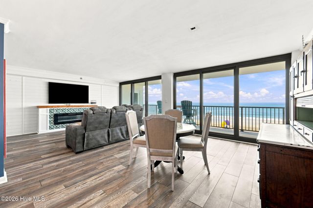 4110 Island Drive Unit 203, N Topsail Beach, NC 28460