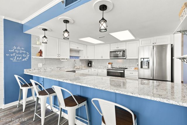 4110 Island Drive Unit 203, N Topsail Beach, NC 28460