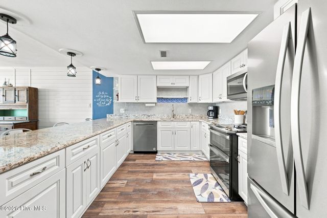 4110 Island Drive Unit 203, N Topsail Beach, NC 28460