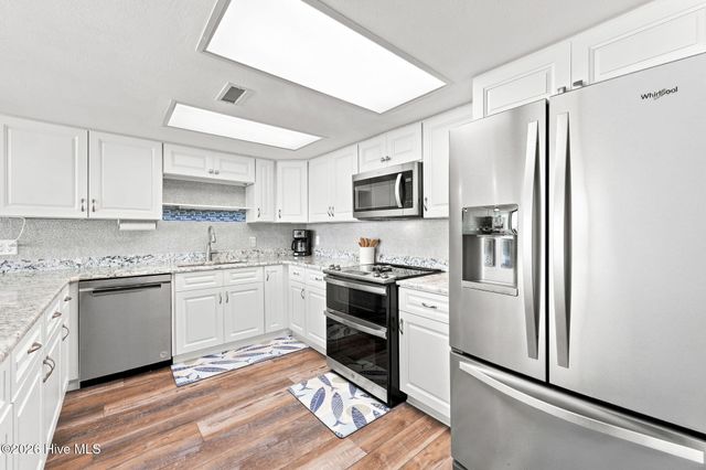 4110 Island Drive Unit 203, N Topsail Beach, NC 28460