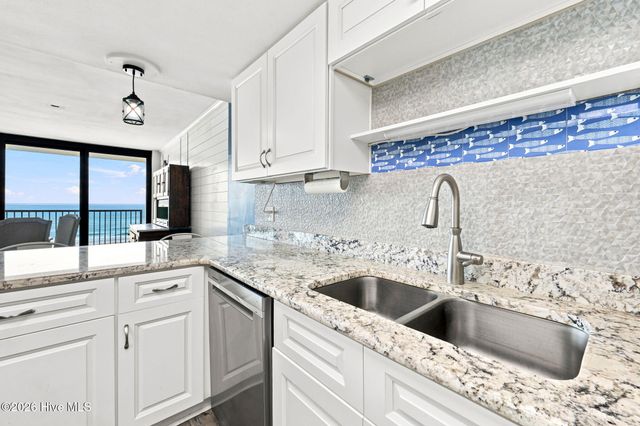 4110 Island Drive Unit 203, N Topsail Beach, NC 28460