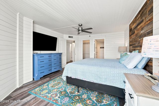 4110 Island Drive Unit 203, N Topsail Beach, NC 28460