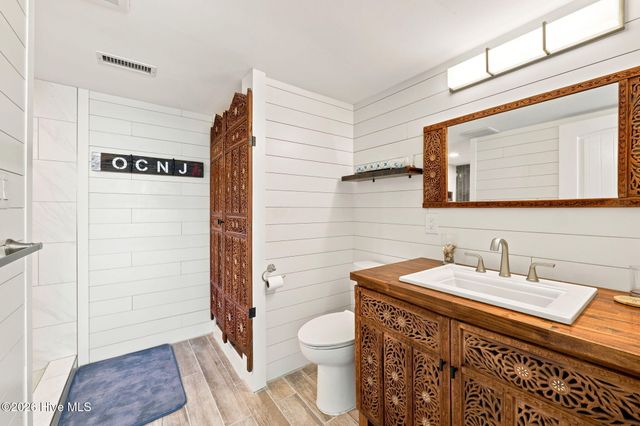 4110 Island Drive Unit 203, N Topsail Beach, NC 28460