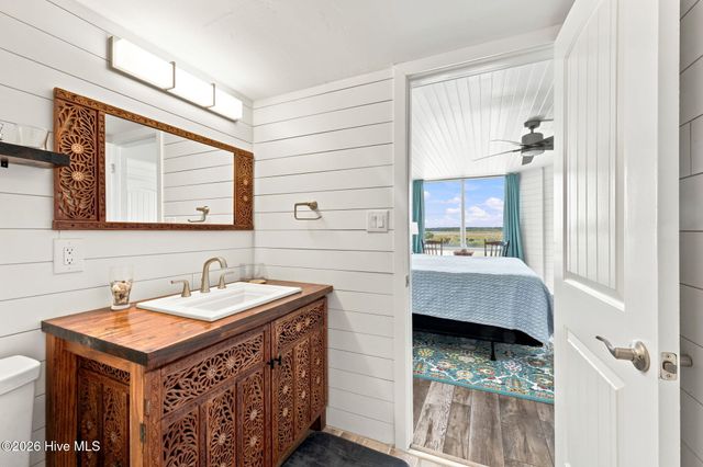 4110 Island Drive Unit 203, N Topsail Beach, NC 28460