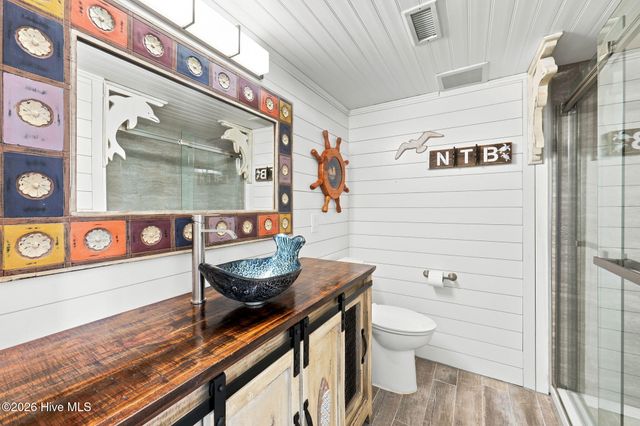 4110 Island Drive Unit 203, N Topsail Beach, NC 28460