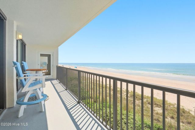 4110 Island Drive Unit 203, N Topsail Beach, NC 28460