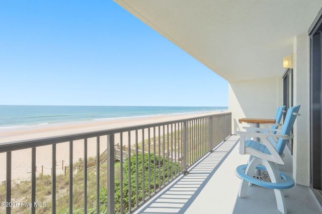 4110 Island Drive Unit 203, N Topsail Beach, NC 28460