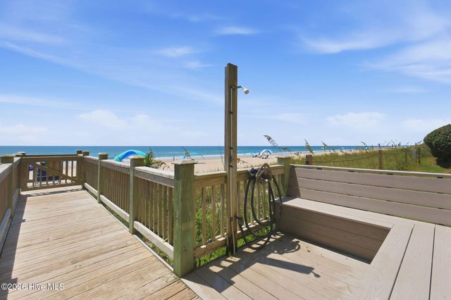 4110 Island Drive Unit 203, N Topsail Beach, NC 28460