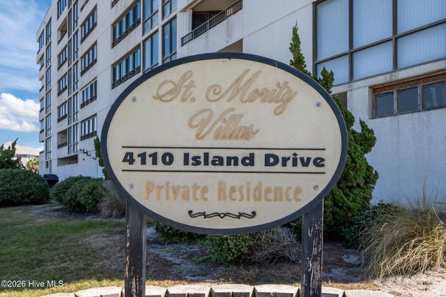 4110 Island Drive Unit 203, N Topsail Beach, NC 28460