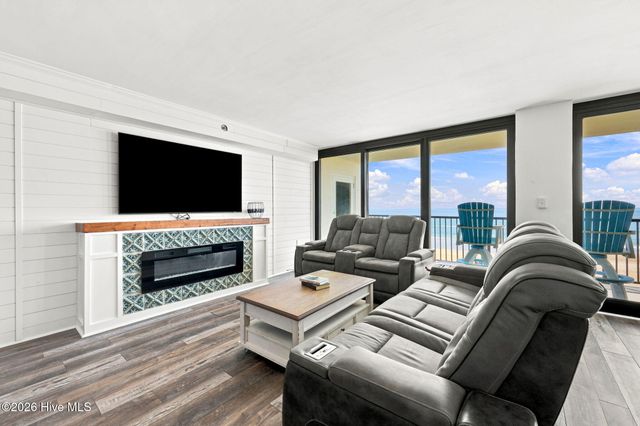 4110 Island Drive Unit 203, N Topsail Beach, NC 28460