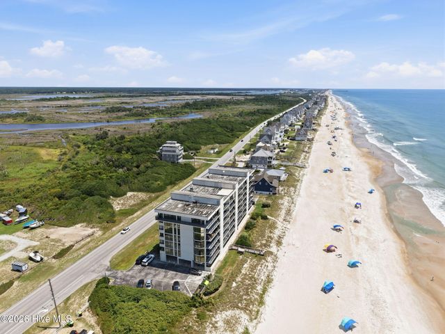 4110 Island Drive Unit 203, N Topsail Beach, NC 28460