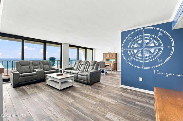 4110 Island Drive Unit 203, N Topsail Beach, NC 28460