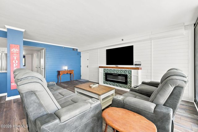 4110 Island Drive Unit 203, N Topsail Beach, NC 28460