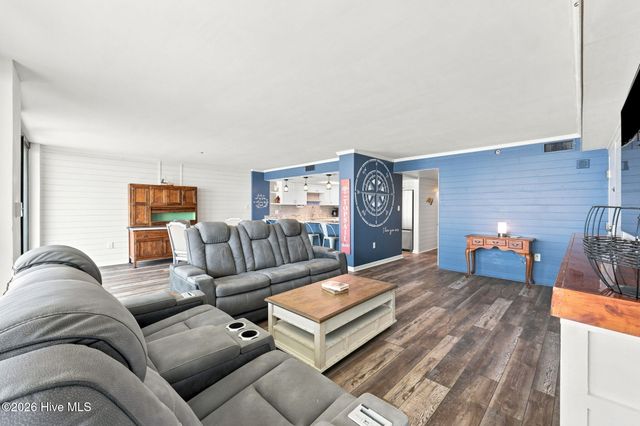 4110 Island Drive Unit 203, N Topsail Beach, NC 28460