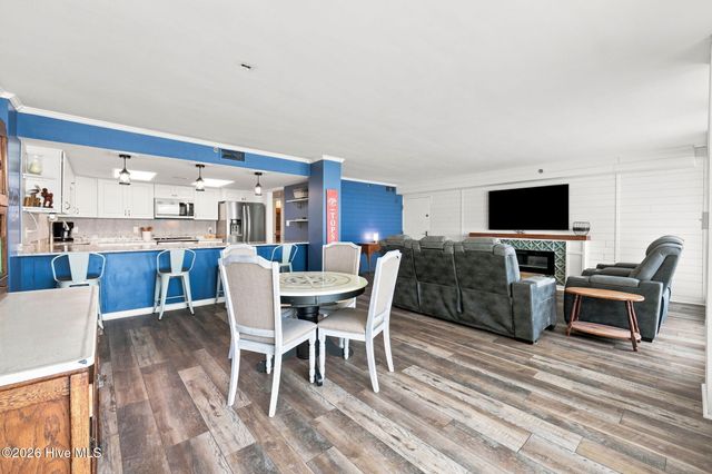 4110 Island Drive Unit 203, N Topsail Beach, NC 28460