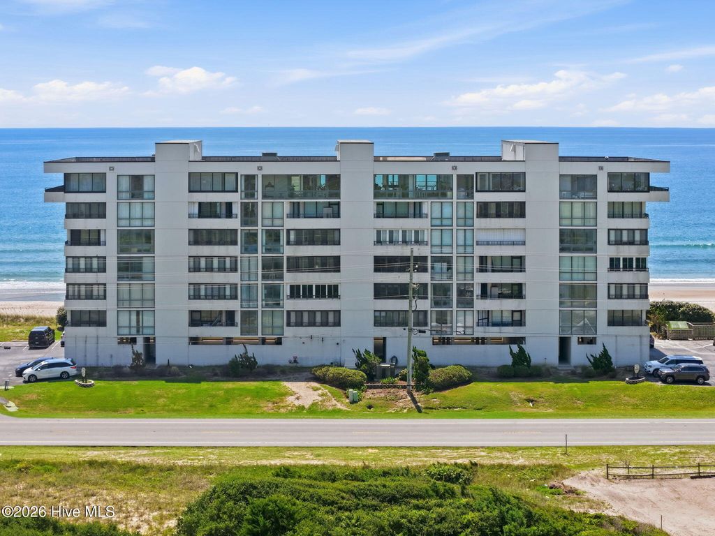 4110 Island Drive Unit 203, N Topsail Beach, NC 28460