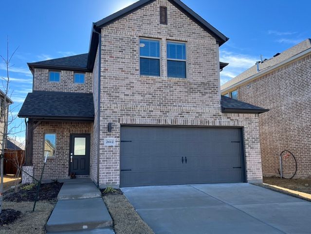 2612 Gaulding Street, Royse City, TX 75189