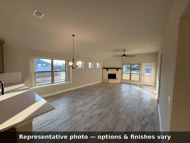 13242 Corrida Lane, Sanger, TX 76266