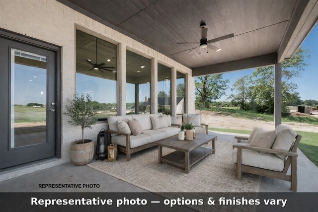 13242 Corrida Lane, Sanger, TX 76266