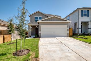 122 Lucky Texan CV, Jarrell, TX 76537