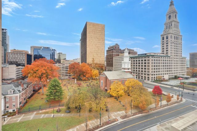 1 Gold Street APT 11D, Hartford, CT 06103