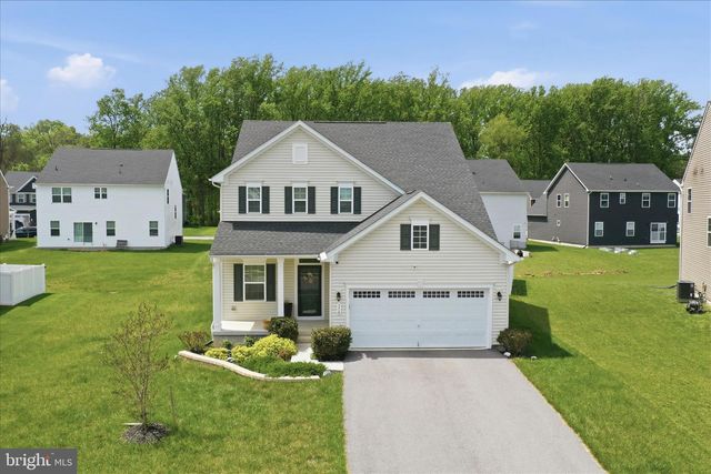 116 MACHIAS CIR, Martinsburg, WV 25403