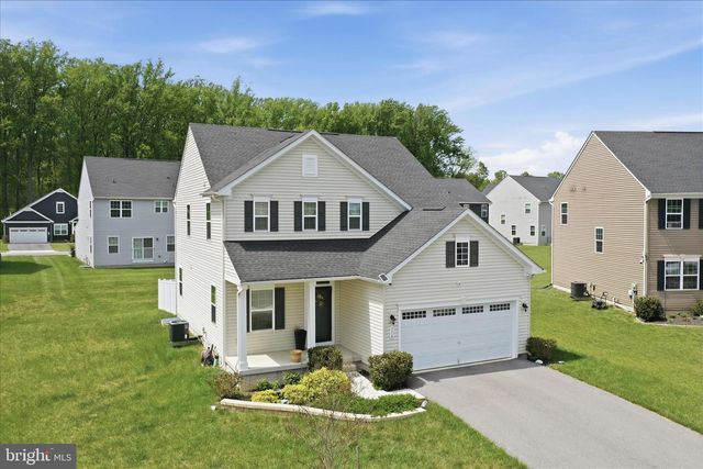 116 MACHIAS CIR, Martinsburg, WV 25403