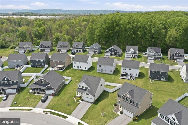 116 MACHIAS CIR, Martinsburg, WV 25403