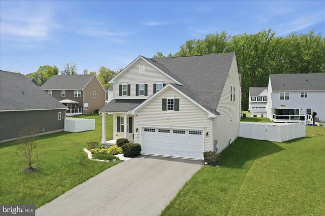 116 MACHIAS CIR, Martinsburg, WV 25403