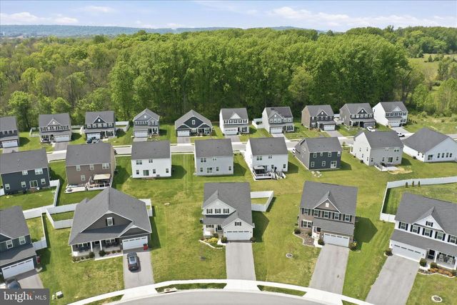 116 MACHIAS CIR, Martinsburg, WV 25403