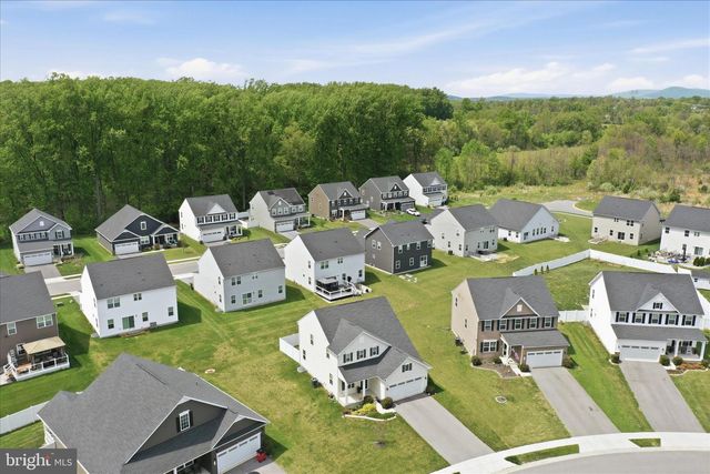 116 MACHIAS CIR, Martinsburg, WV 25403