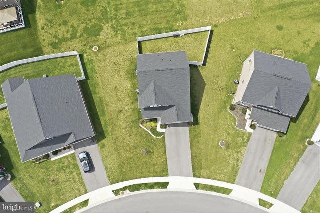 116 MACHIAS CIR, Martinsburg, WV 25403