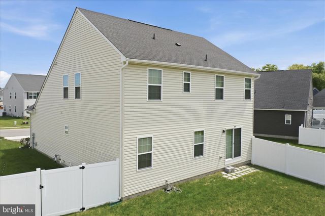116 MACHIAS CIR, Martinsburg, WV 25403