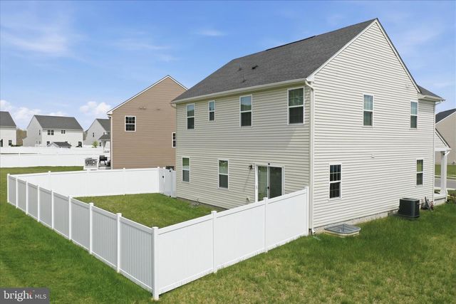 116 MACHIAS CIR, Martinsburg, WV 25403