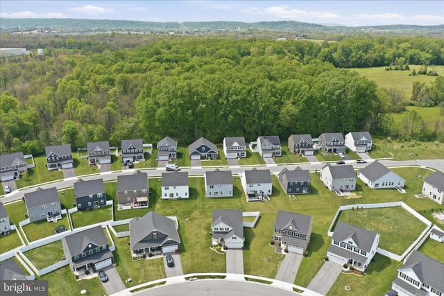 116 MACHIAS CIR, Martinsburg, WV 25403