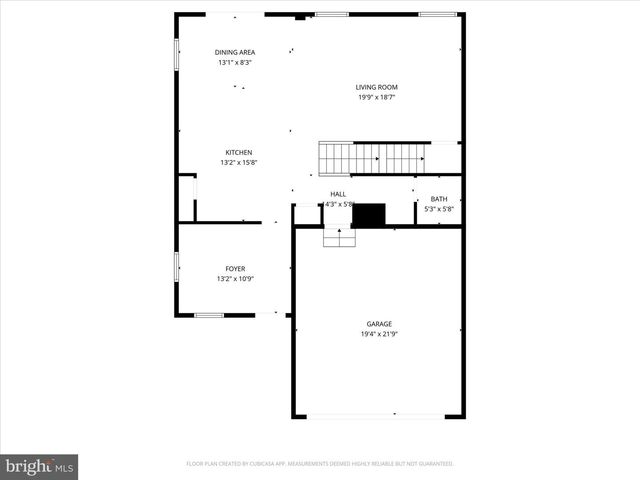 116 MACHIAS CIR, Martinsburg, WV 25403
