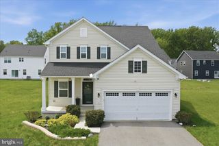 116 MACHIAS CIR, Martinsburg, WV 25403