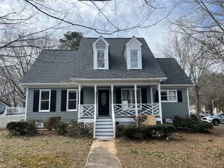 702 Tyler Run Drive, Wake Forest, NC 27587