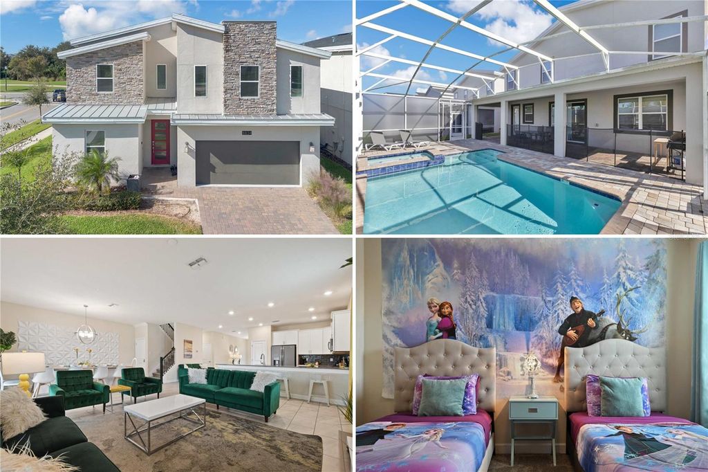 8834 CABOT CLIFFS DRIVE, Davenport, FL 33896