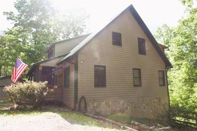 168 Green Cabin Way, Talking Rock, GA 30175