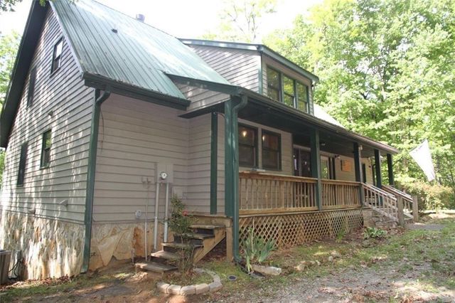168 Green Cabin Way, Talking Rock, GA 30175