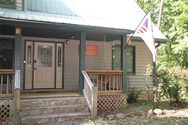 168 Green Cabin Way, Talking Rock, GA 30175