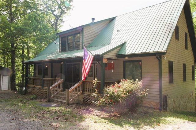168 Green Cabin Way, Talking Rock, GA 30175