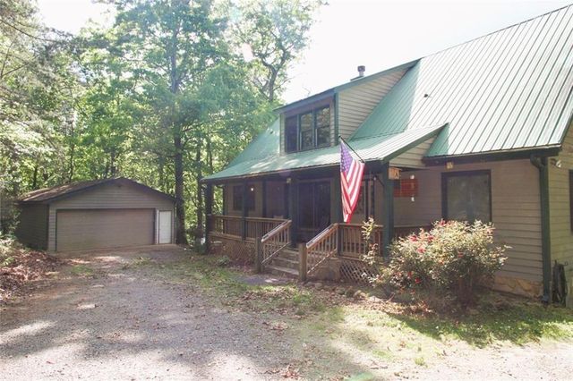168 Green Cabin Way, Talking Rock, GA 30175