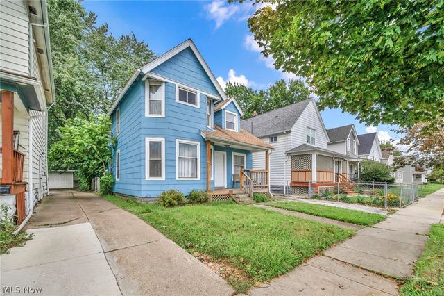 2166 W 93rd Street, Cleveland, OH 44102