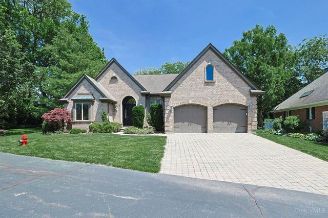 35 Frick Court, Glendale, OH 45246