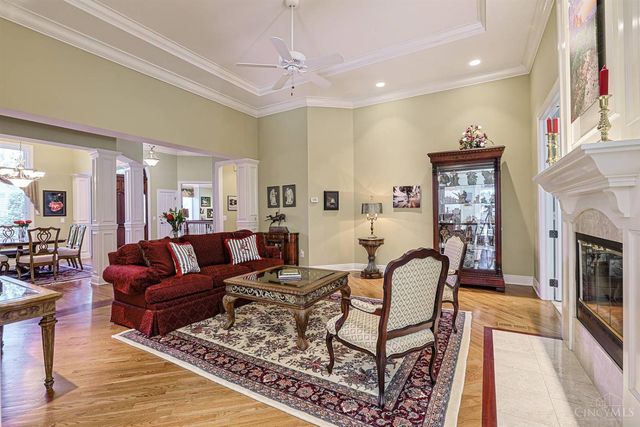 35 Frick Court, Glendale, OH 45246