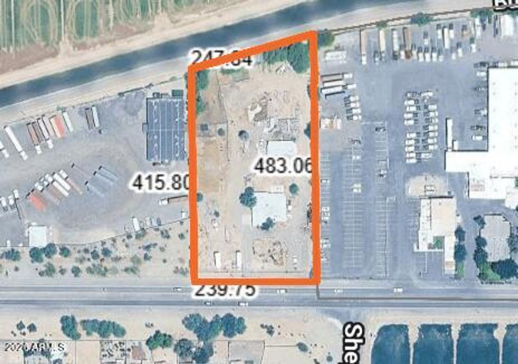 23910 W US HIGHWAY 85 --, Buckeye, AZ 85326 — photo 2